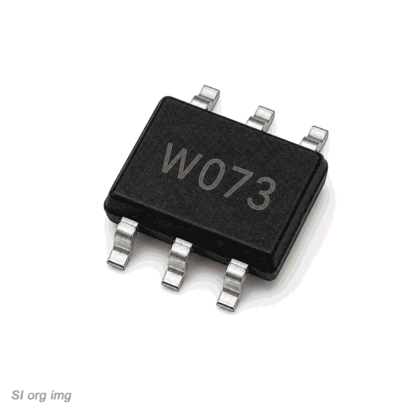 آی سی APW7207ACTI (بک لایت)