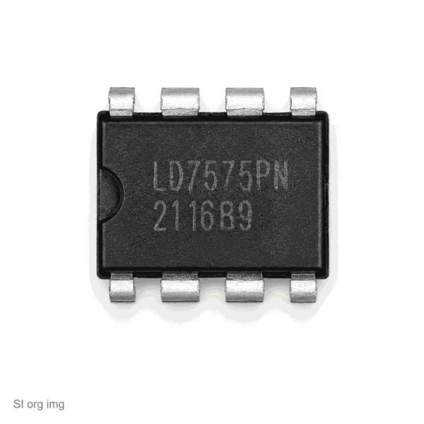 آی سی LD7575 DIP