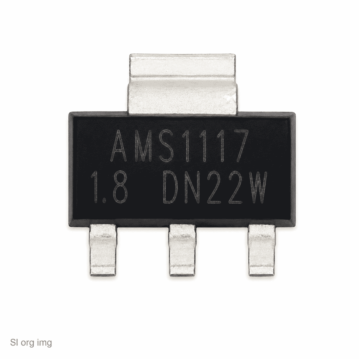 رگولاتور ولتاژ MS1117 v1.8 رگولاتور ولتاژ MS1117 v1.8