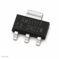 رگولاتور ولتاژ MS1117 v1.8