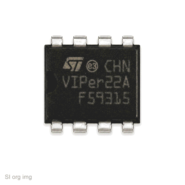 آی سی VIPer22A