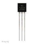 آی سی زنر TL431-TO-92