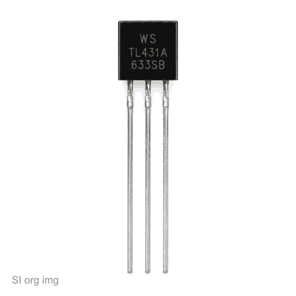 آی سی زنر TL431-TO-92