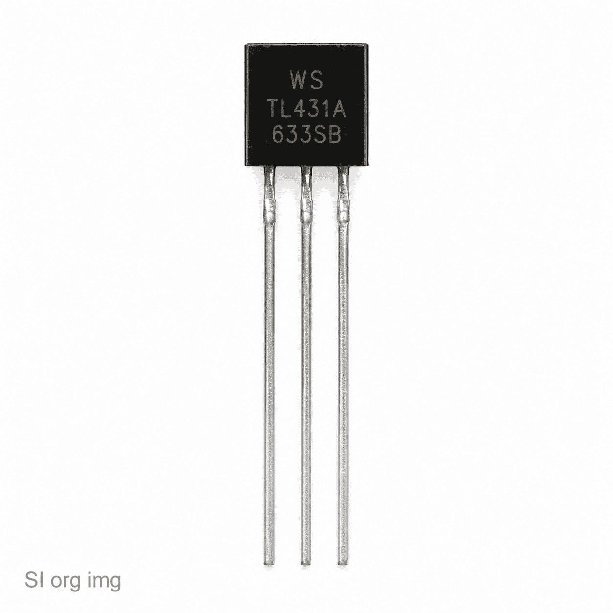 آی سی زنر TL431-TO-92 آی سی زنر TL431-TO-92