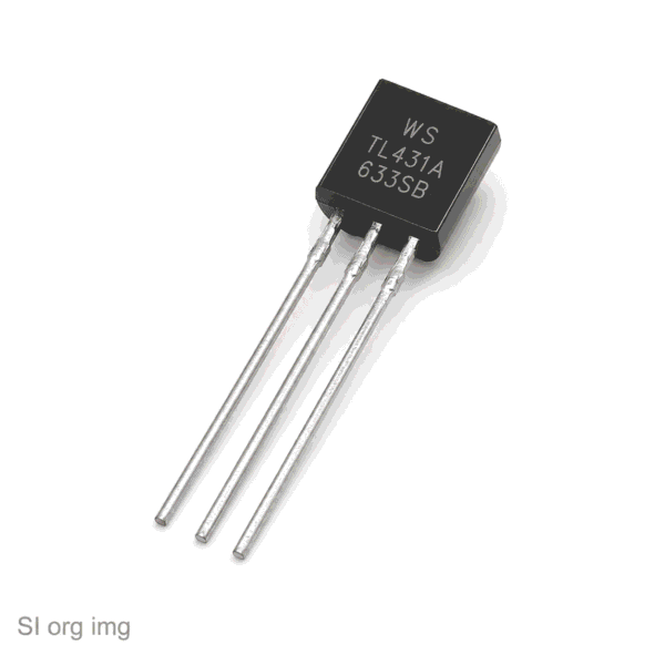 آی سی زنر TL431-TO-92