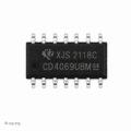 آی سی 4069 Smd