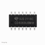 آی سی 4069 Smd