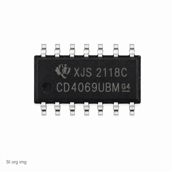 آی سی 4069 Smd