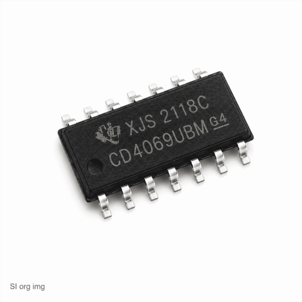 آی سی 4069 Smd