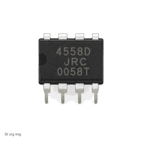 آی سی JRC4558 DIP