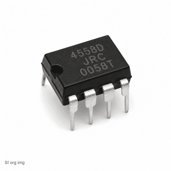 آی سی JRC4558 DIP