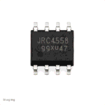 آی سی JRC4558 SMD