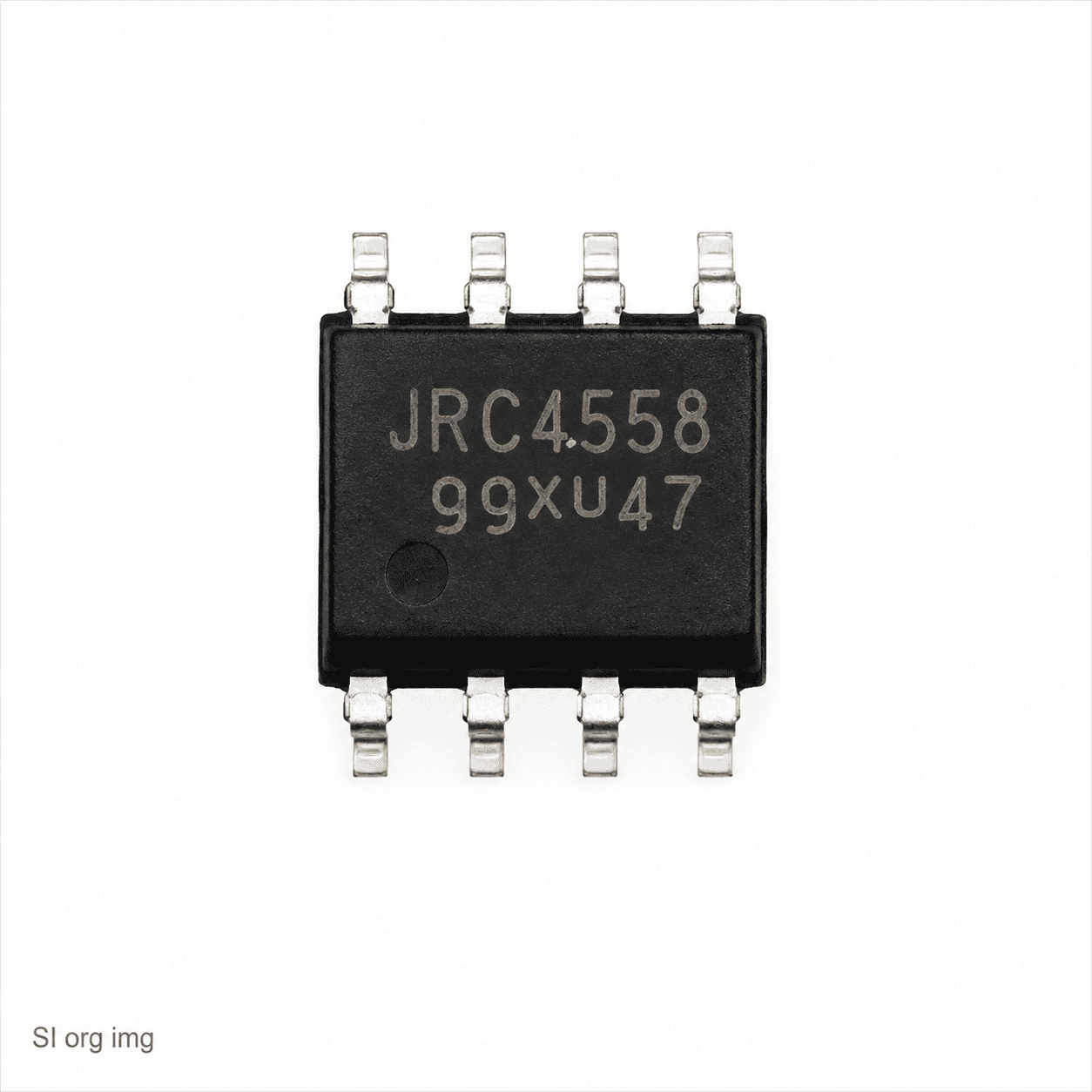 آی سی JRC4558 SMD — تصویر ۲