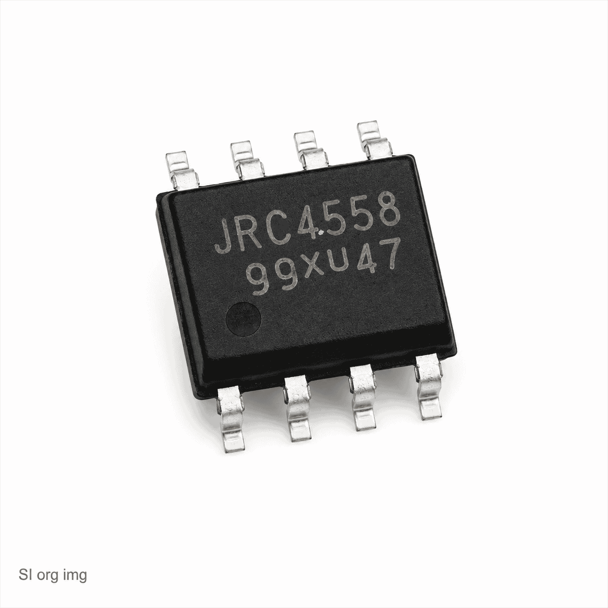 آی سی JRC4558 SMD — تصویر ۳