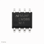 آی سی LM386 Smd