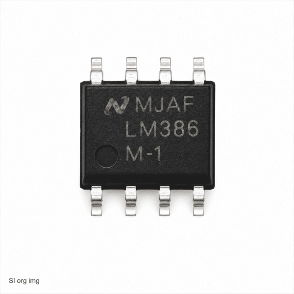 آی سی LM386 Smd