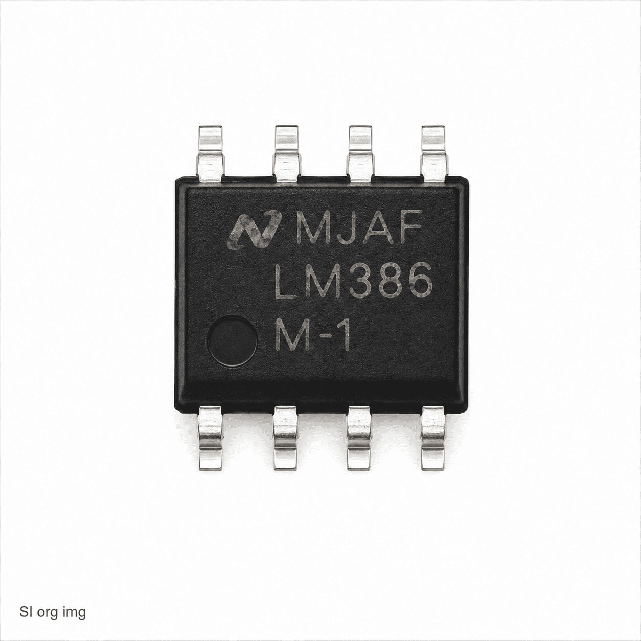 آی سی LM386 Smd آی سی LM386 Smd