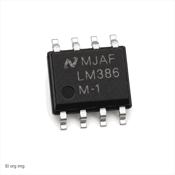 آی سی LM386 Smd