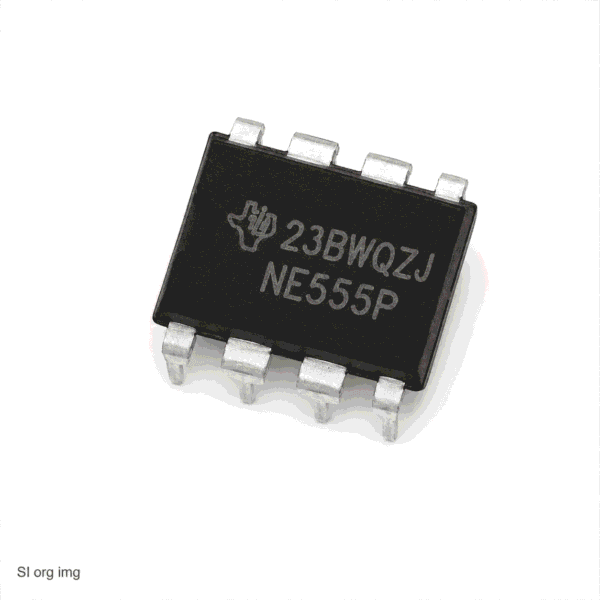 آی سی NE555 DIP