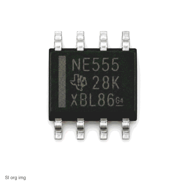 آی سی NE555 SMD