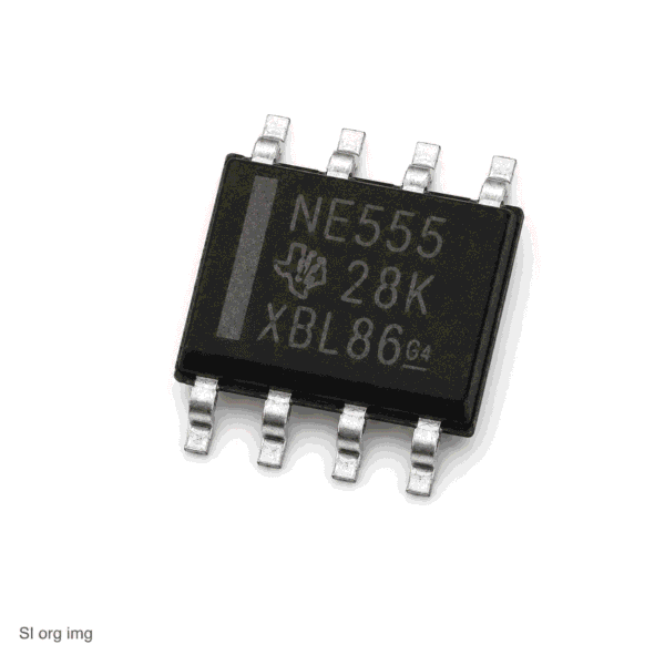 آی سی NE555 SMD