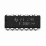 آی سی TC4069UBP توشیبا