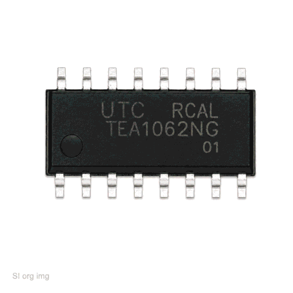 آی سی TEA1062 SMD UTC