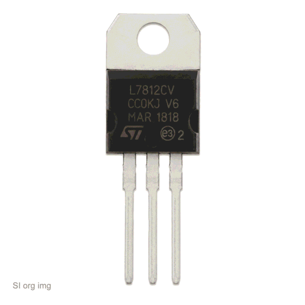رگولاتور L7812 TO220