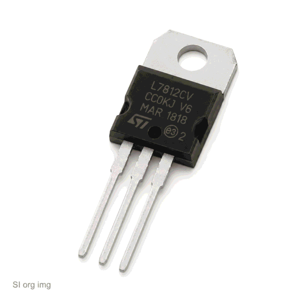 رگولاتور L7812 TO220