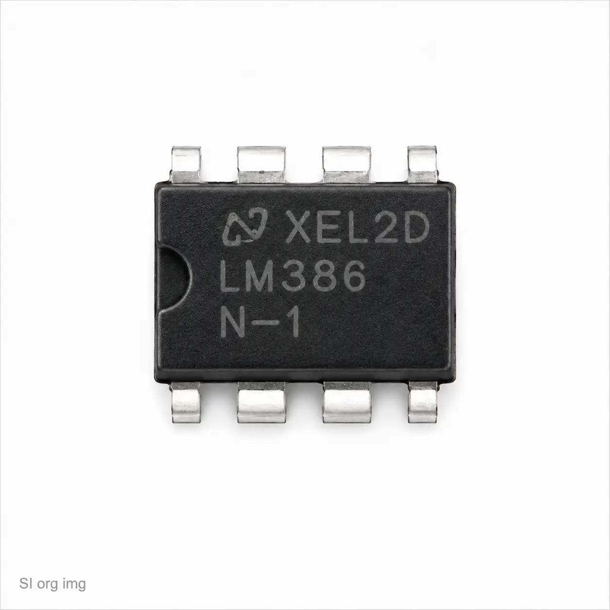 آی سی LM386 dip آی سی LM386 dip