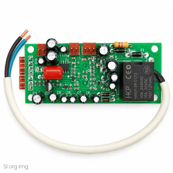 برد پنل آیفون تصویری SMD کوماکس