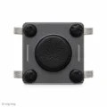 تک سوئیچ چهار پایه کوتاه 6x6x4.3