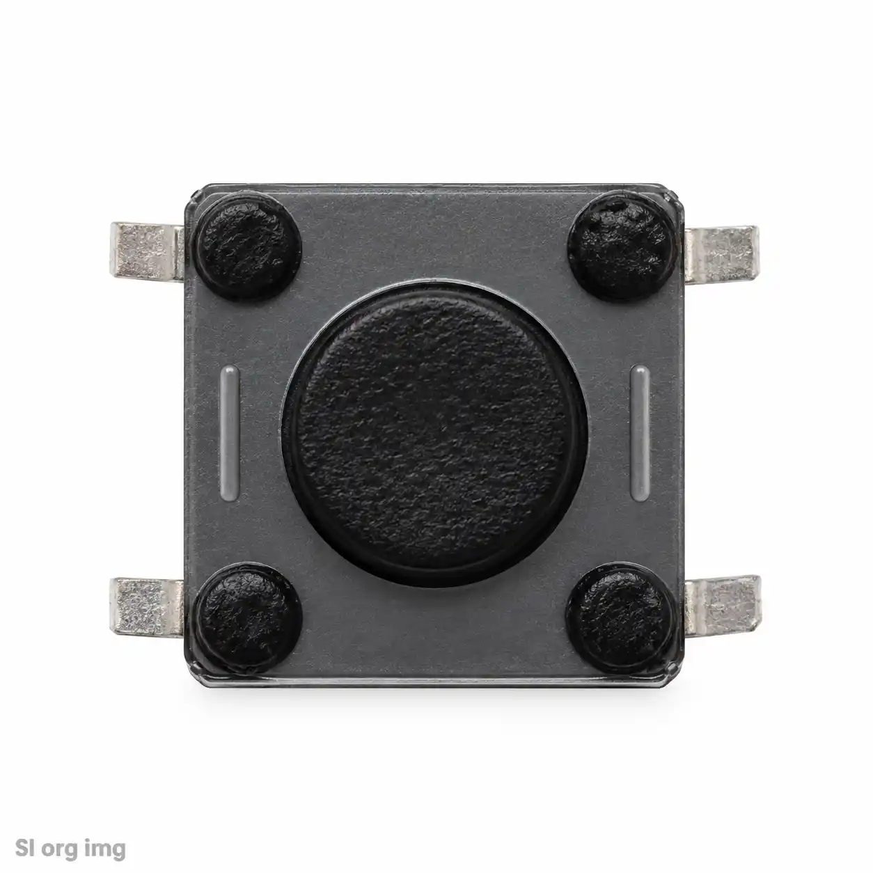 تک سوئیچ چهار پایه کوتاه 6x6x4.3