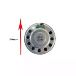 بلندگو 50 میلی متر آیفون تصویری