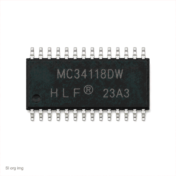 آی سی MC34118 DW