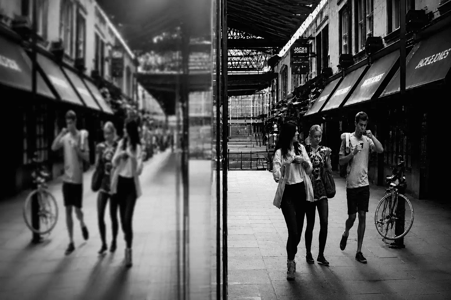 تار بودن تصویر در آیفون تصویری