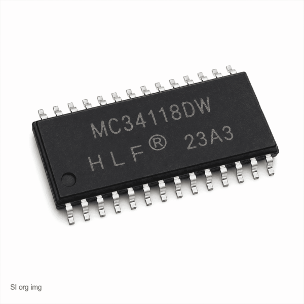 آی سی MC34118 DW