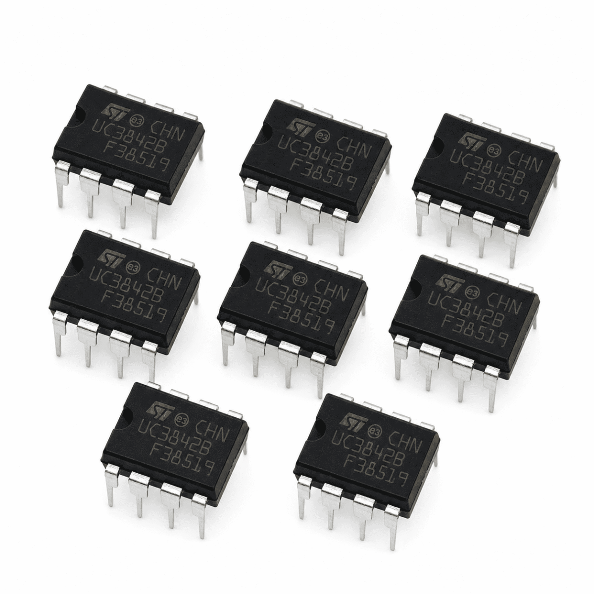 آی سی UC3842B DIP