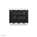 آی سی TDA2822 DIP