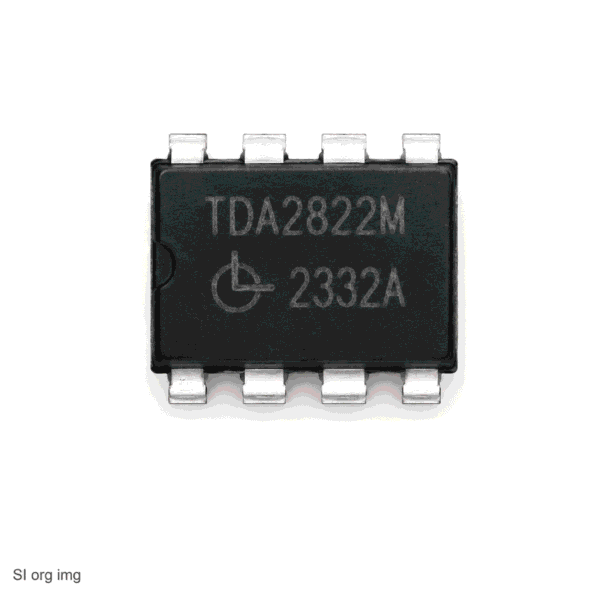 آی سی TDA2822 DIP