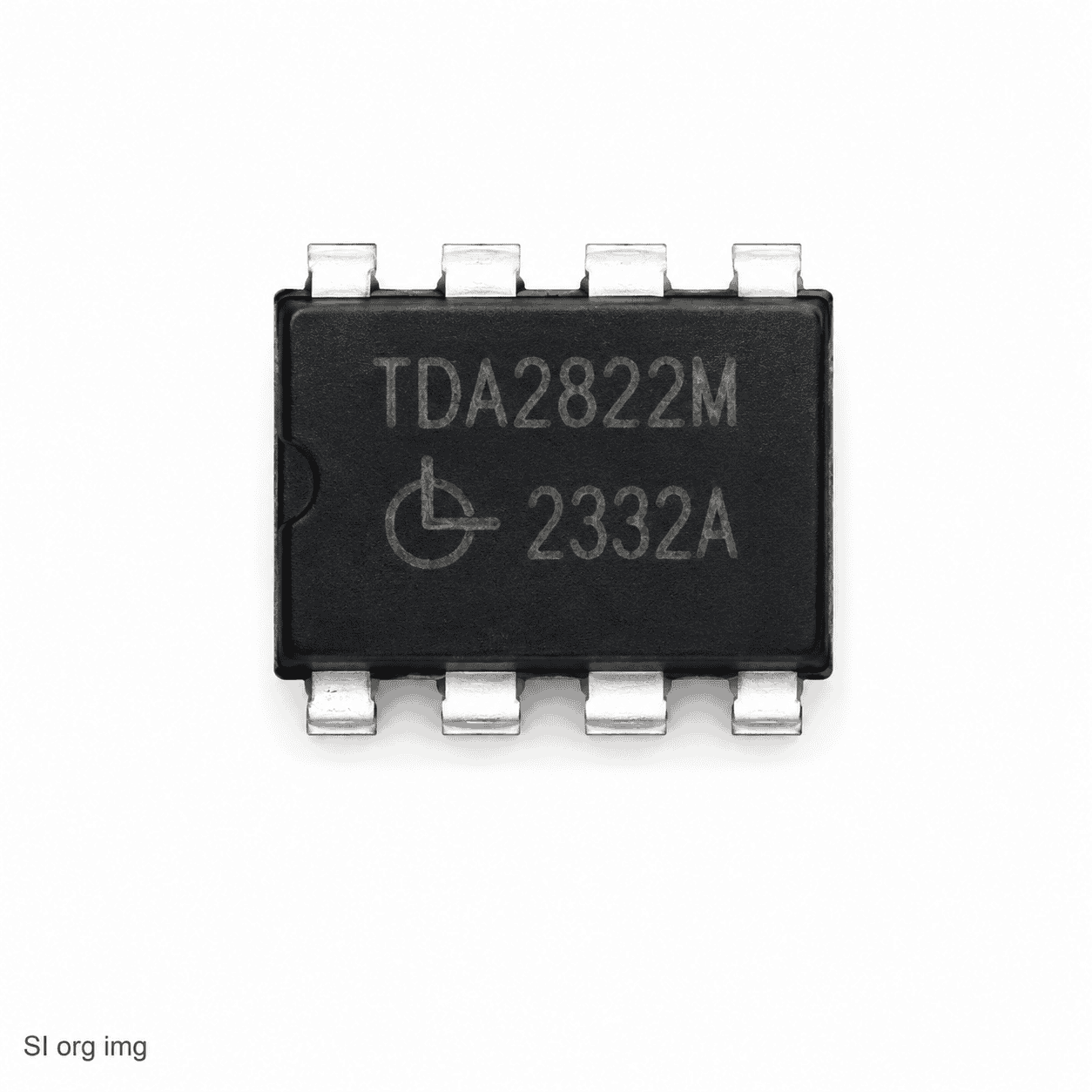 آی سی TDA2822 DIP آی سی TDA2822 DIP
