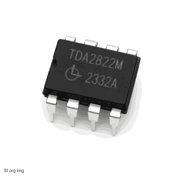 آی سی TDA2822 DIP