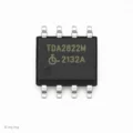آی سی TDA2822 SMD