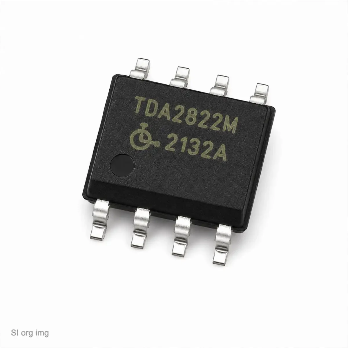 آی سی TDA2822 SMD