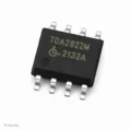 آی سی TDA2822 SMD