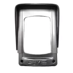 بارانگیر آهنی آیفون تصویری