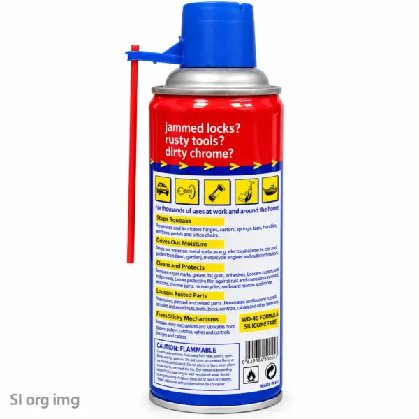 اسپری روان کننده WD-40 (برند OK)