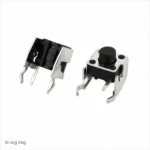 تک سوئیچ 4 پایه رایت R/A