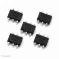 آی سی تغذیه سیماران OB2273 SMD