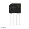 دیود پل شانه ای KBP210